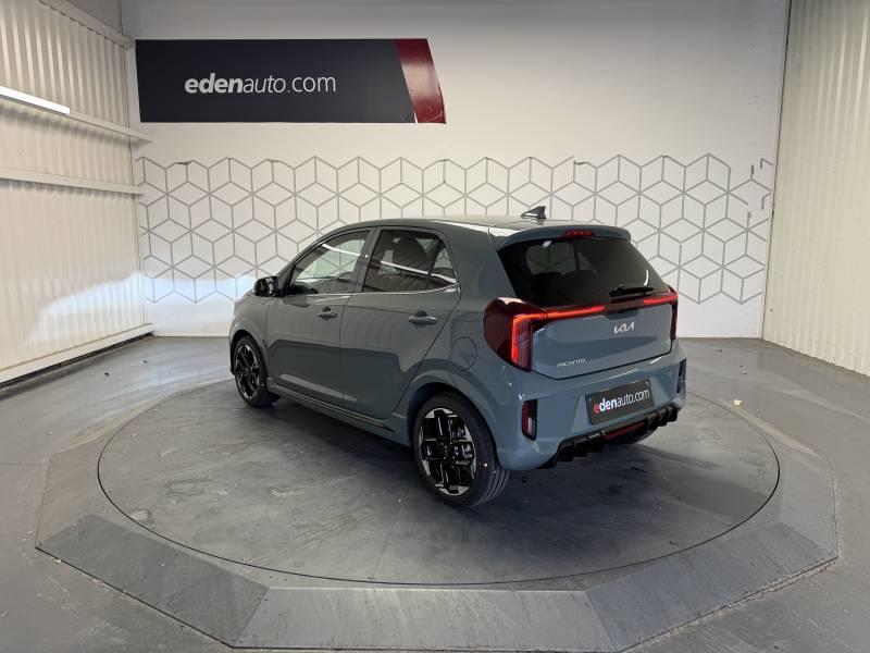 Kia Picanto 1.2 DPi 79 ch Bvma5 Gt-line