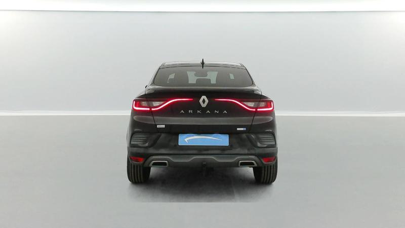 Renault Arkana E-Tech 145 21b R.S. Line 5p