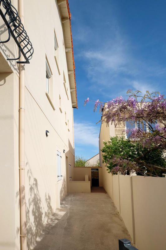 Duplex - 64 m² - 3 pièces