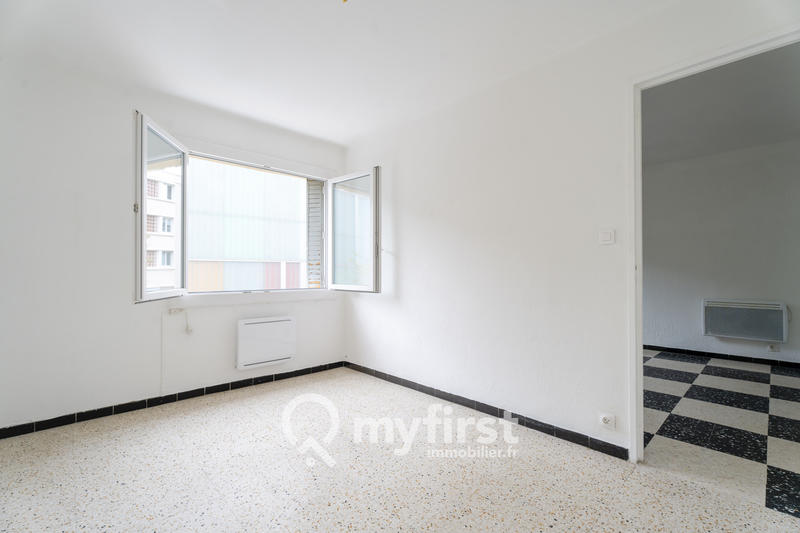 Appartement - 33 m² - 2 pièces