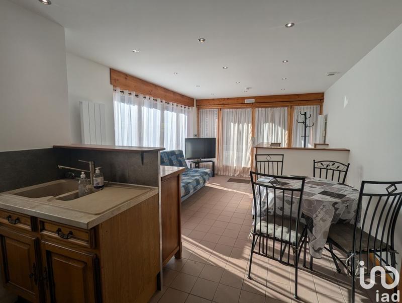 Appartement - 20 m² - 2 pièces