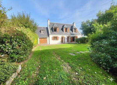 Maison - 123 m² - 6 pièces