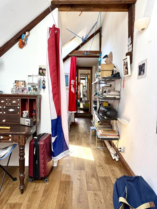 Appartement - 115 m² - 4 pièces