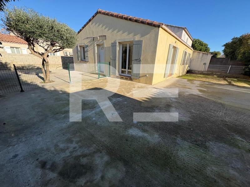 Maison - 105 m² - 4 pièces