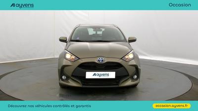 Toyota Yaris Hybrid 116h Dynamic Business 5p + Programme Beyond Zero Academy My21