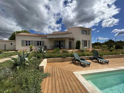Villa - 138 m² - 5 pièces