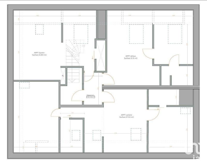 Local commercial - 950 m²