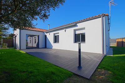 Maison - 118 m² - 5 pièces