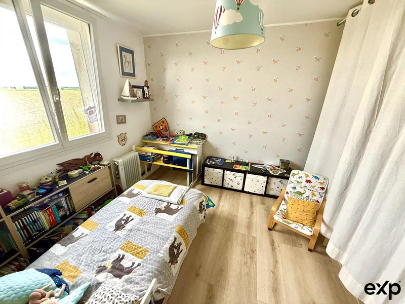 Maison - 155 m² - 6 pièces