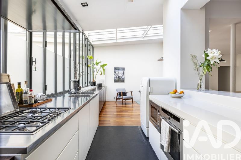 Appartement - 196 m² - 5 pièces