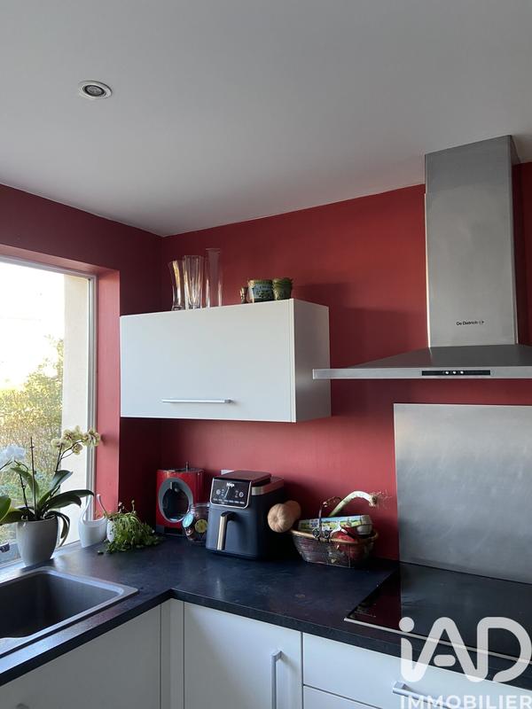 Maison - 200 m² - 8 pièces