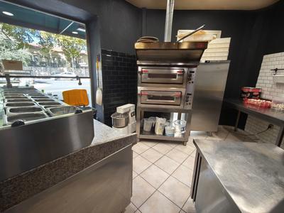 Fonds de commerce - 60 m²