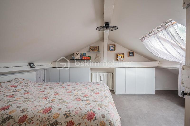 Maison - 135 m² - 6 pièces