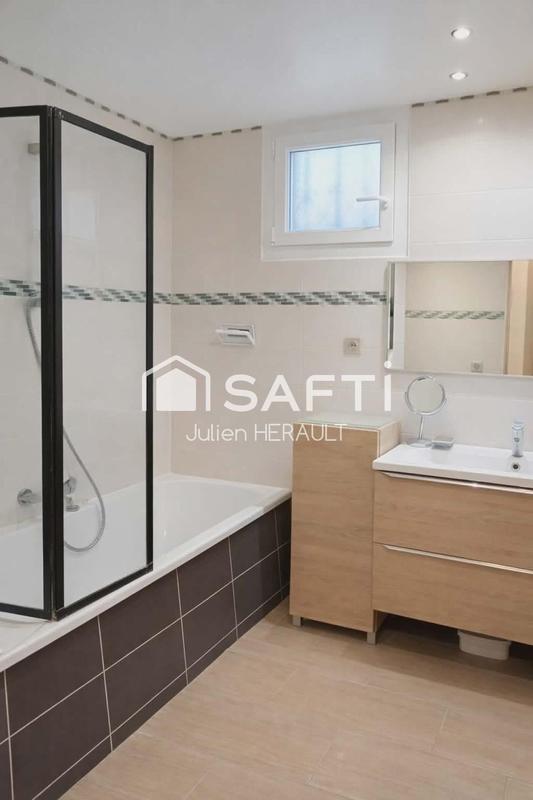 Maison - 145 m² - 7 pièces