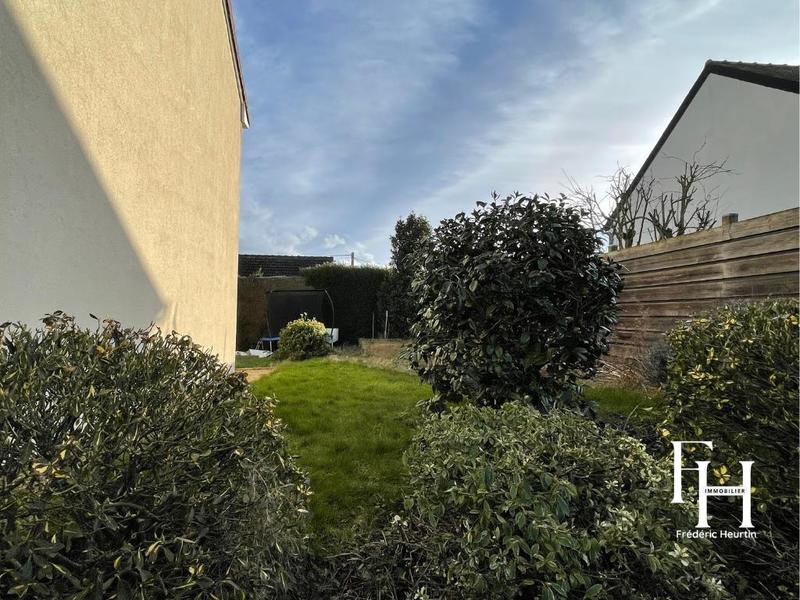 Maison - 128 m² - 5 pièces