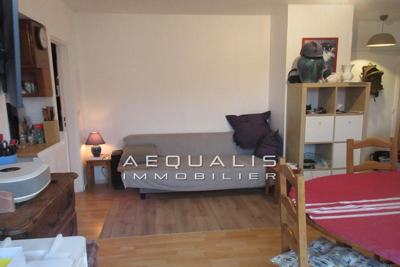 Appartement - 31 m² - 2 pièces