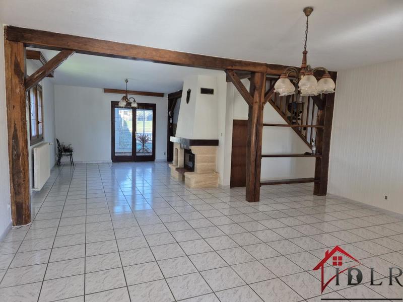 Pavillon - 163 m² - 5 pièces