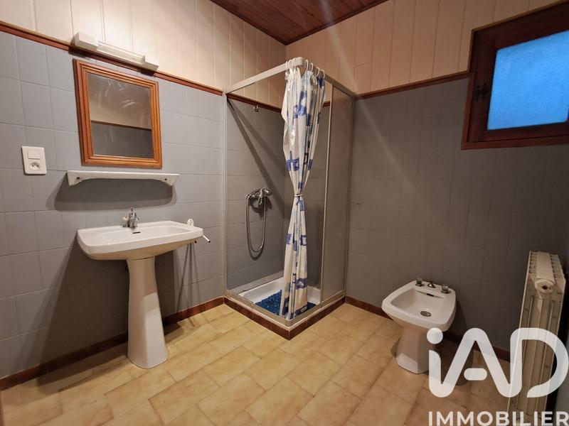 Maison de village - 80 m² - 4 pièces