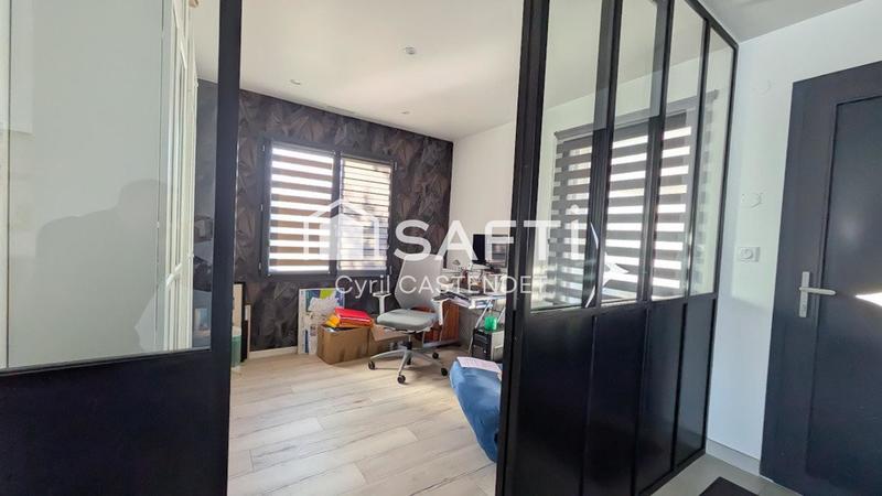 Maison - 144 m² - 5 pièces