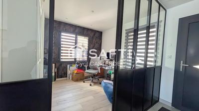 Maison - 144 m² - 5 pièces