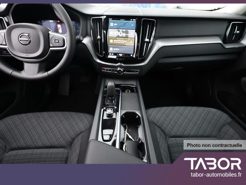Volvo Xc60 T6 Phev Core Sans Malus Pano Acc