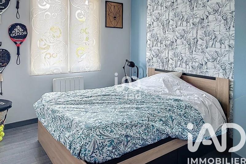 Maison - 127 m² - 4 pièces