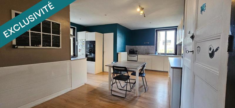 Maison - 298 m² - 13 pièces