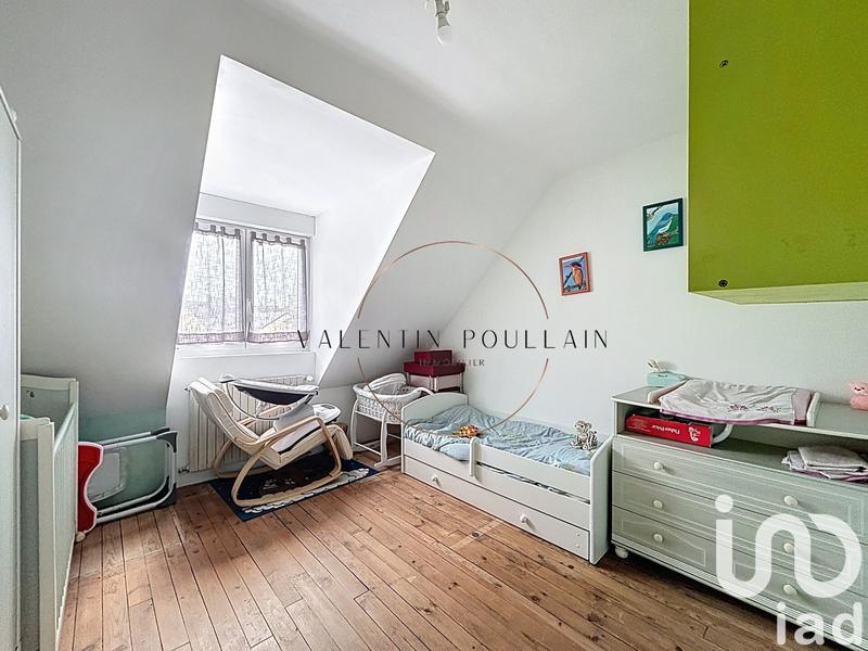 Maison - 118 m² - 5 pièces