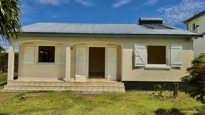 Maison - 89 m² - 4 pièces