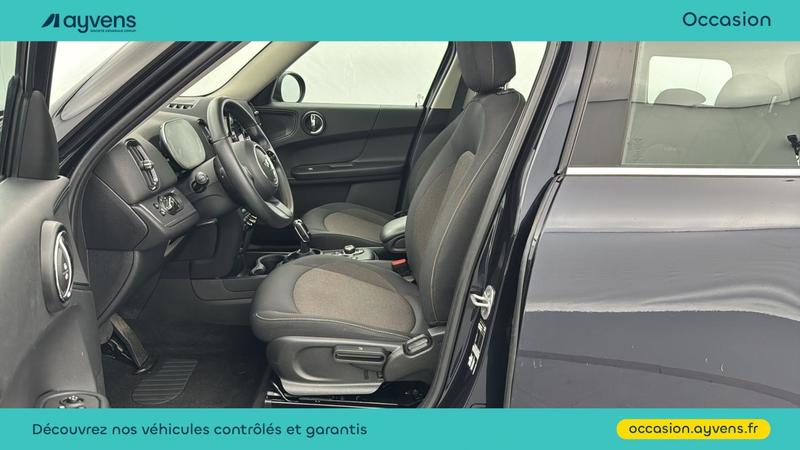 Mini Countryman One d 116ch Essential Bva7