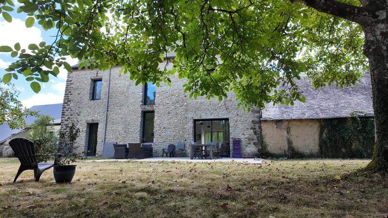 Ferme - 215 m² - 8 pièces