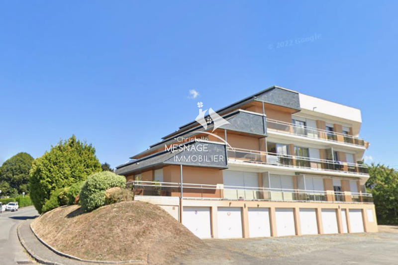 Appartement - 38 m² - 2 pièces