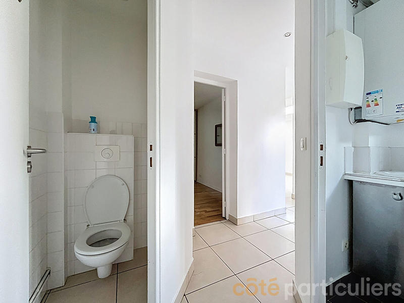 Maison - 88 m² - 3 pièces