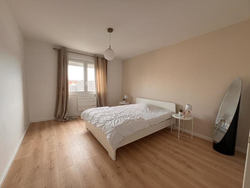 Appartement - 87 m² - 3 pièces