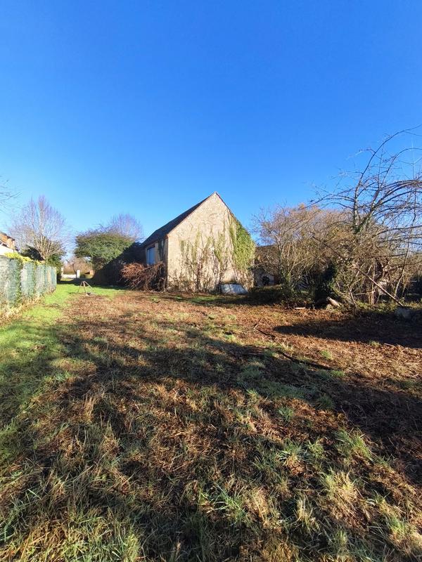 Maison ancienne - 170 m² - 4 pièces