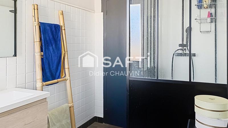 Maison - 159 m² - 6 pièces