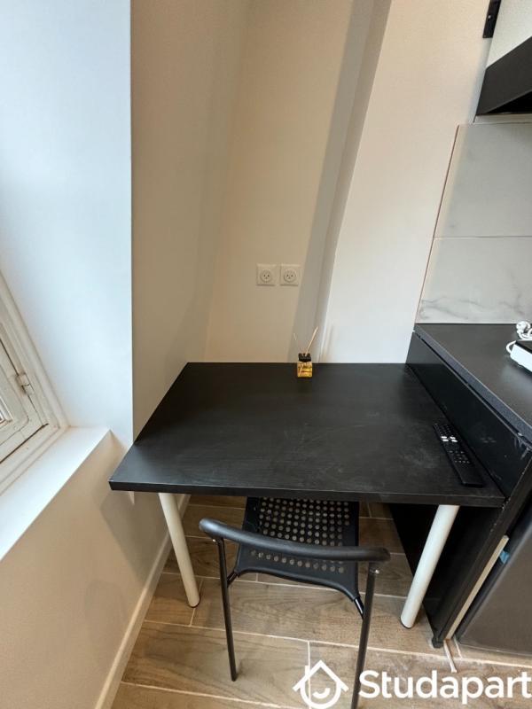 Appartement - 15 m² - 1 pièce