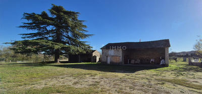 Maison - 220 m² - 10 pièces