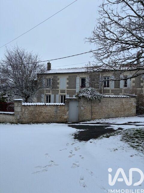 Maison - 190 m² - 9 pièces