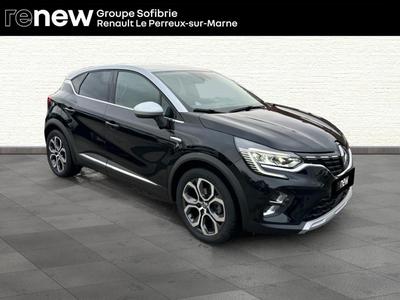 Renault Captur TCe 130 Edc Fap Intens