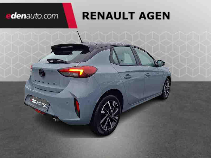 Opel Corsa 1.2 Turbo 100 ch Bvm6 Gs