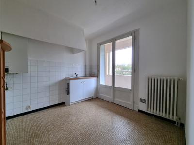Appartement - 49 m² - 2 pièces