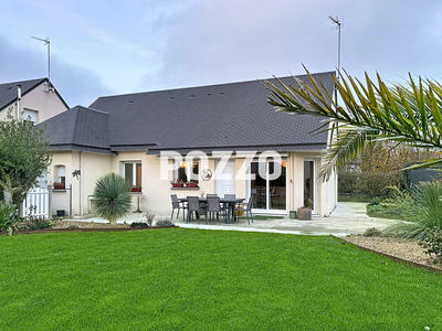 Maison - 86 m² - 4 pièces