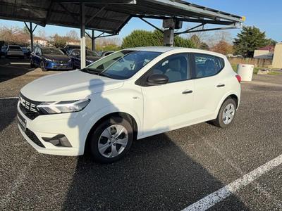 Dacia Sandero TCe 90 Essential