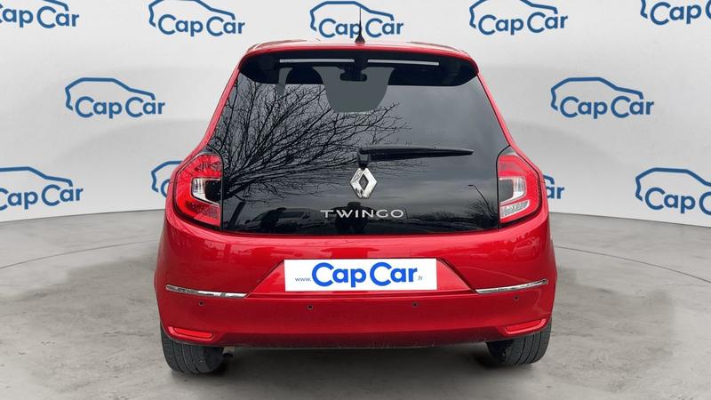 Renault Twingo III 0.9 TCe 92 Edc6 Intens