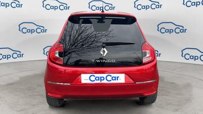 Renault Twingo III 0.9 TCe 92 Edc6 Intens