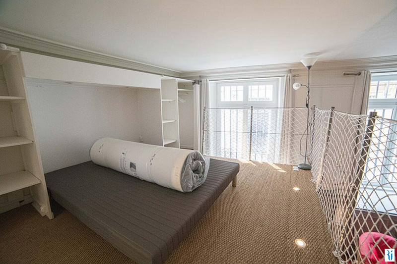 Appartement - 72 m² - 2 pièces