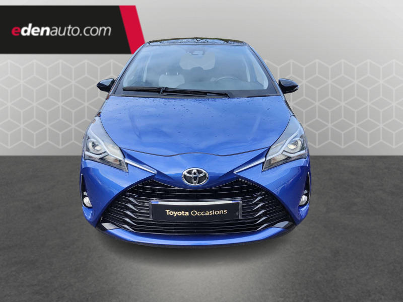 Toyota Yaris 110 Vvt-i Design