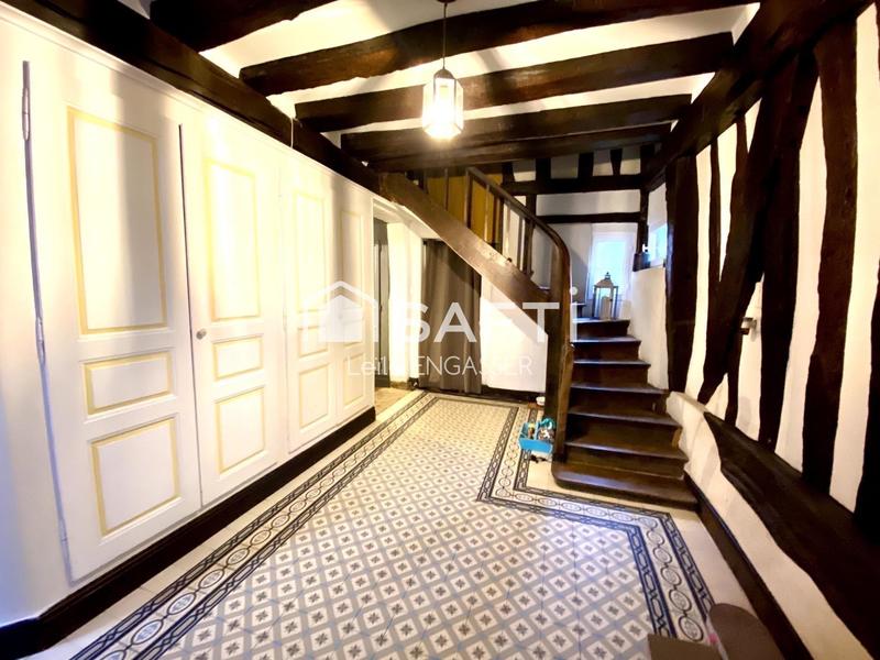 Maison - 114 m² - 4 pièces