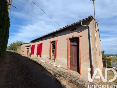 Maison - 64 m² - 4 pièces